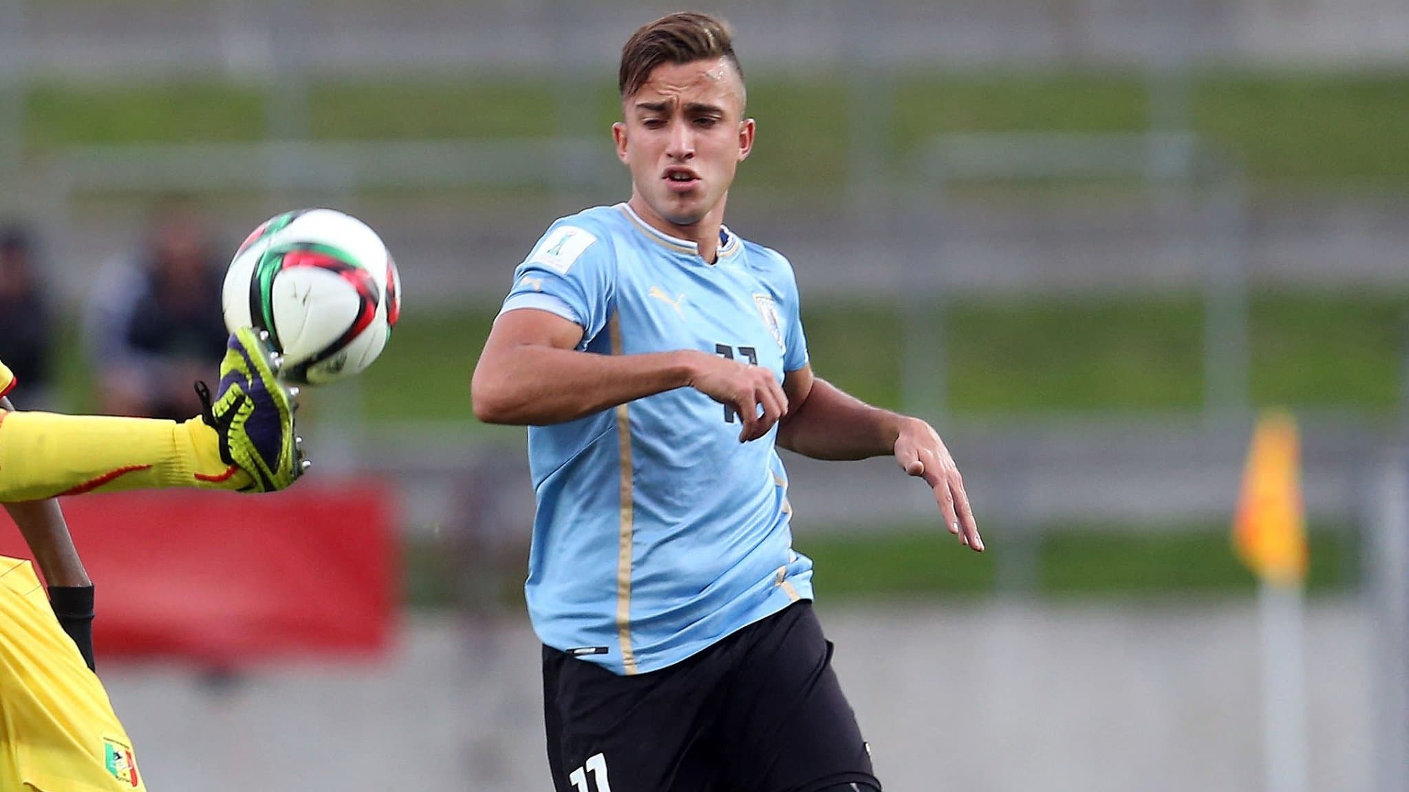 tien dao uruguay qua doi anh 1