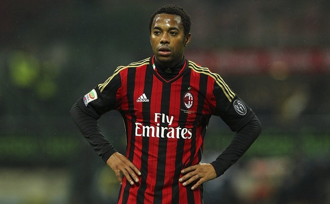 robinho anh 1
