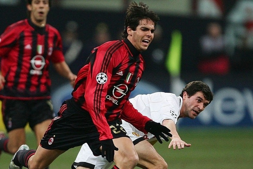 Man United vs Milan - dai chien trong tieng vong qua khu hinh anh