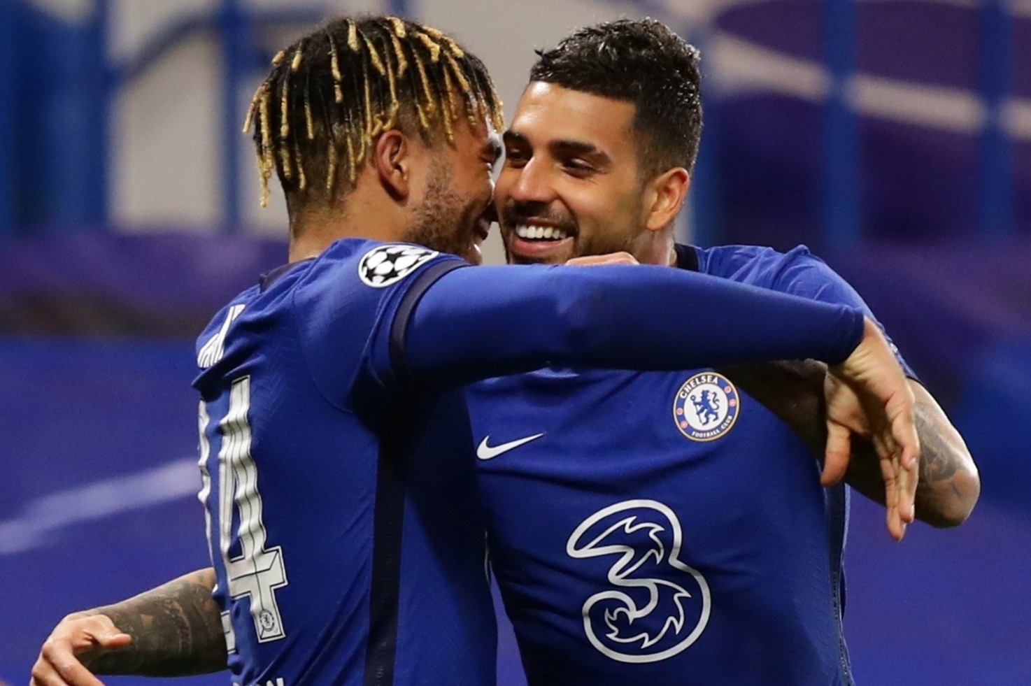 Suc manh Chelsea hinh anh