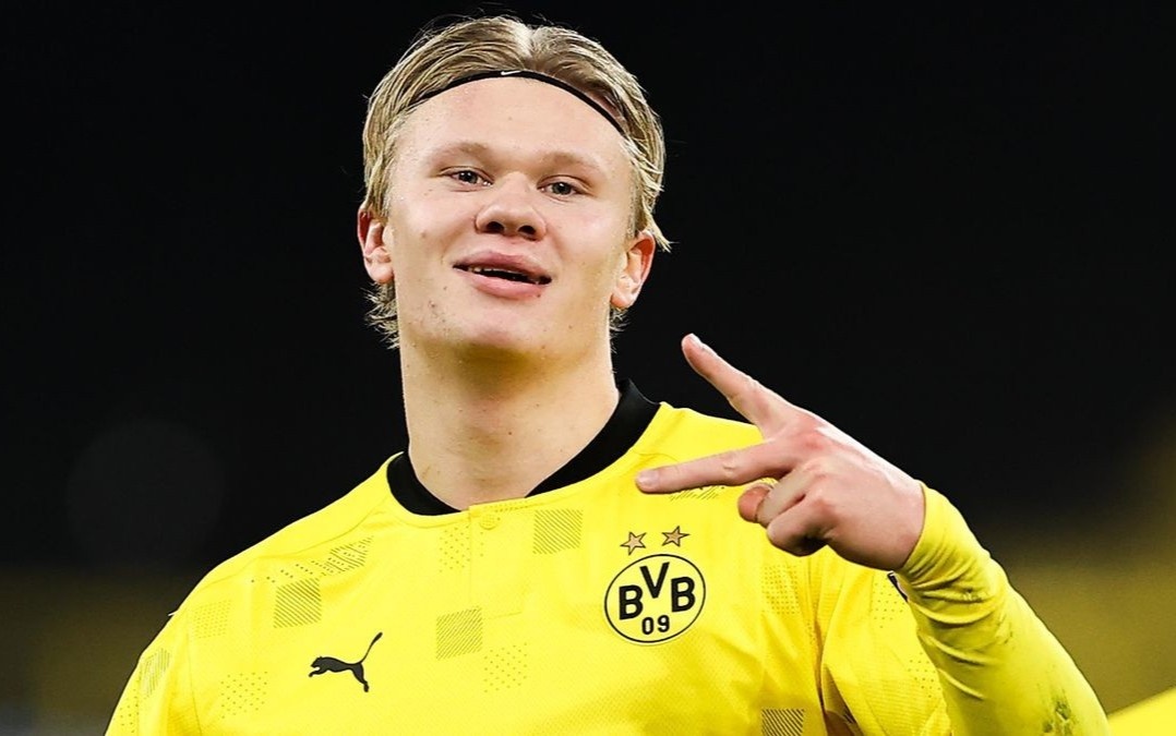 Haaland ra dieu kien cho Real Madrid hinh anh