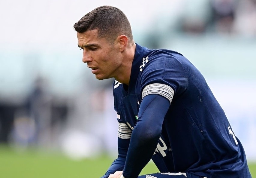 Mua giai tham hoa cua Juventus hinh anh