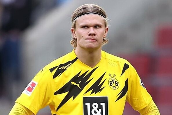 Dortmund ra gia ban Haaland hinh anh