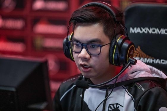 Game thu Dota 2 goc Viet toa sang o Singapore Major hinh anh