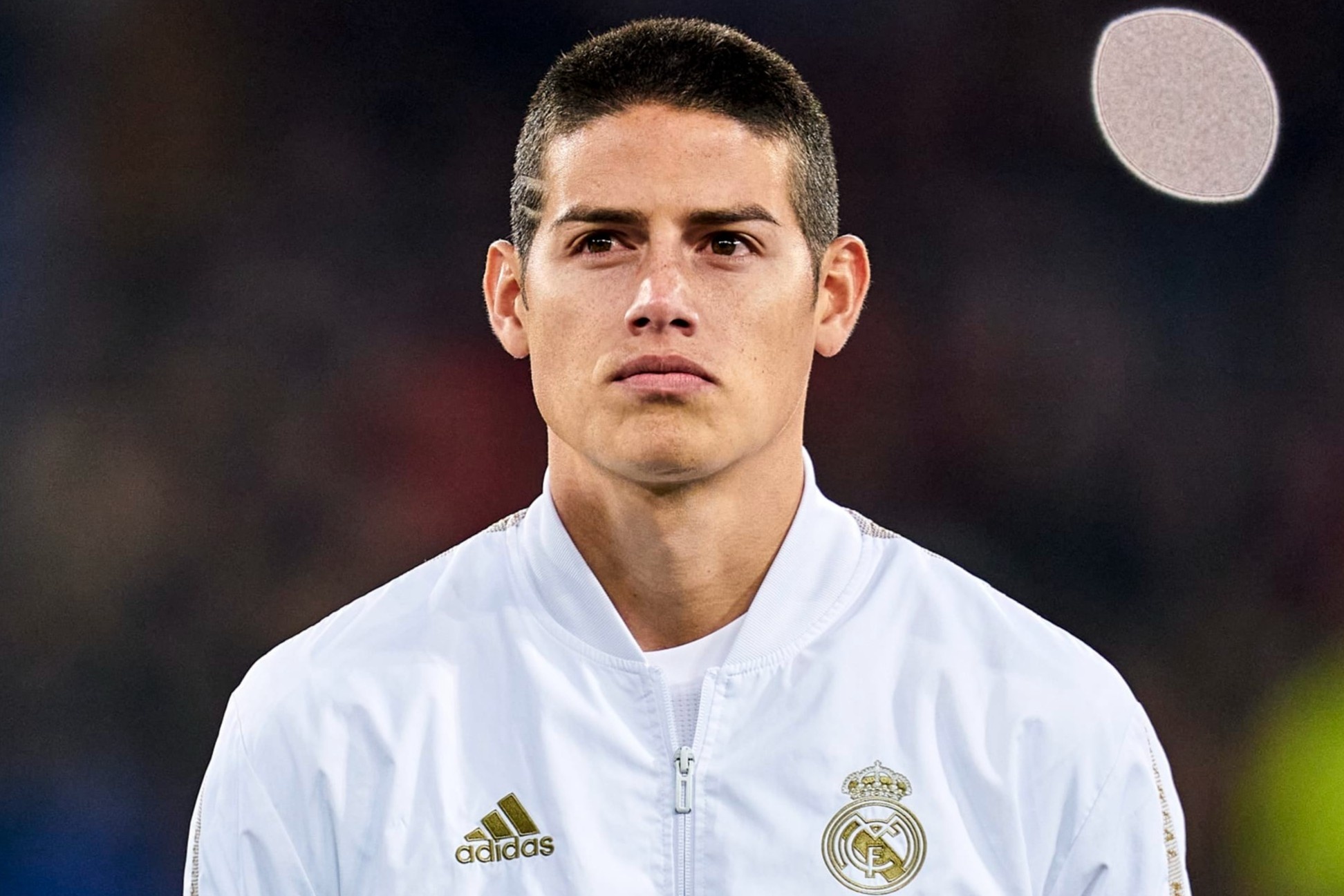 James Rodriguez tiet lo chuyen bi can sang Atletico hinh anh
