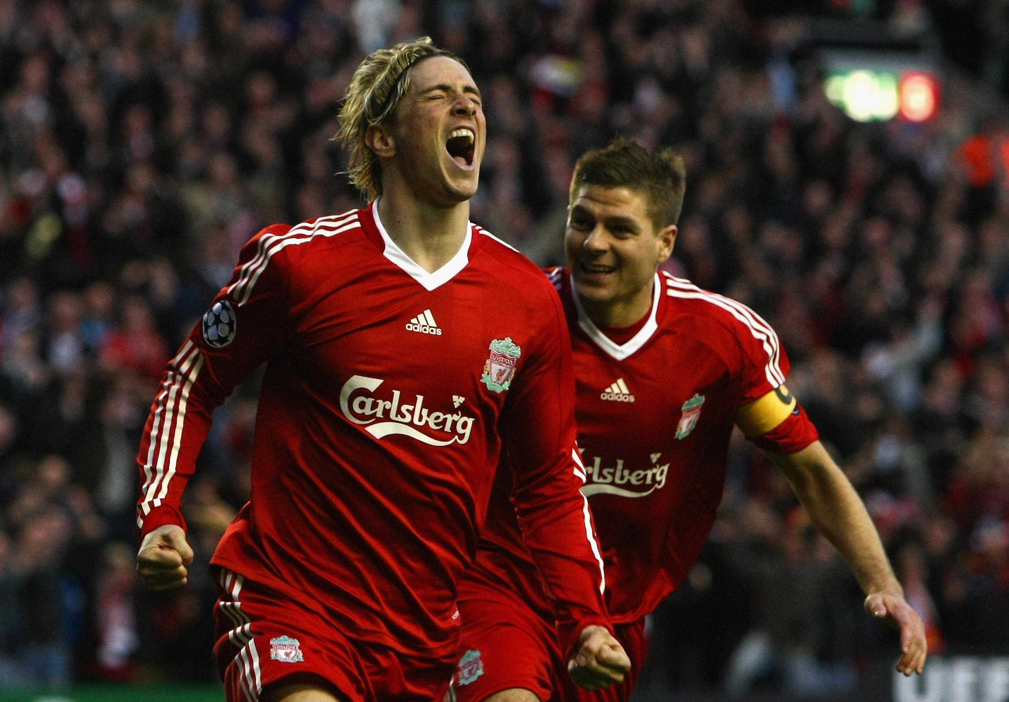 Real Madrid vs Liverpool anh 1