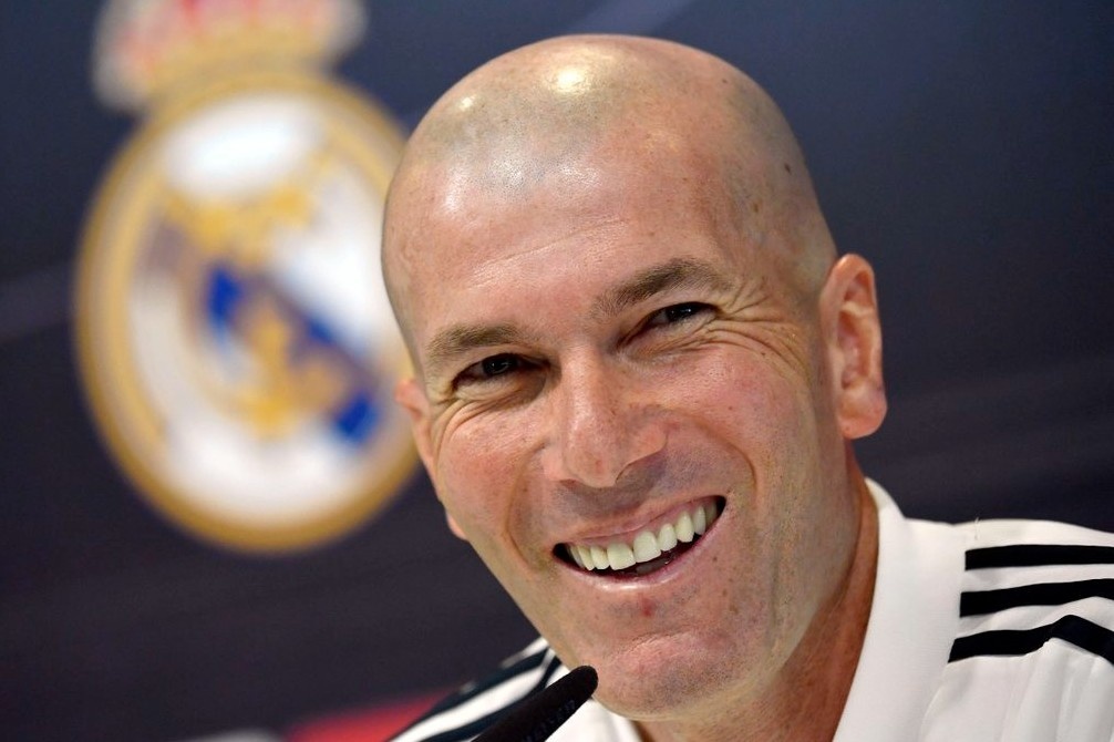 Zidane lap ky luc tran thang tai Champions League hinh anh