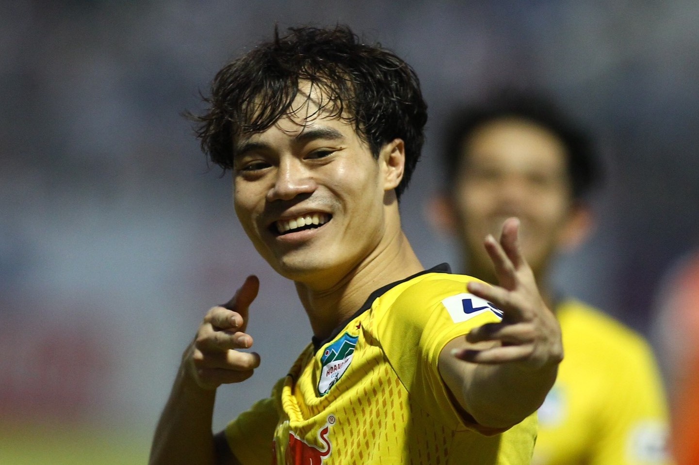 Do quai cua HAGL hinh anh