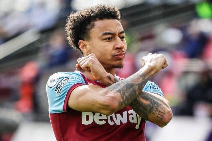 Lingard lot vao tam ngam cua Real Madrid hinh anh