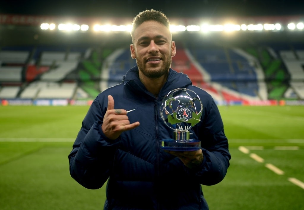 PSG vs Bayern Munich anh 4