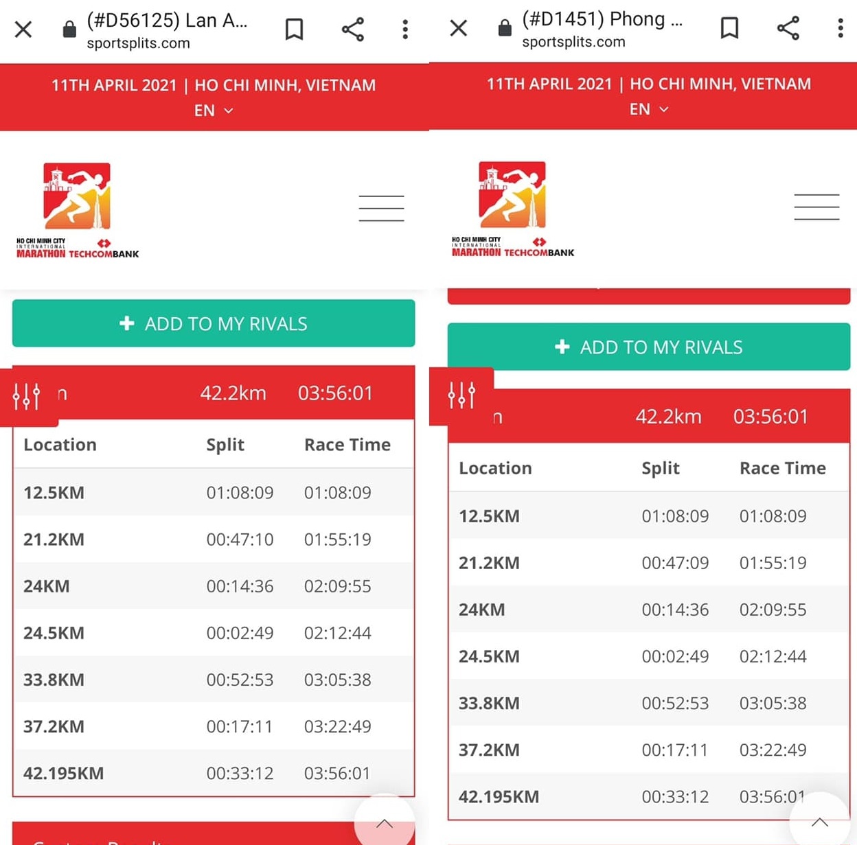 gian lan tai giai chay anh 2