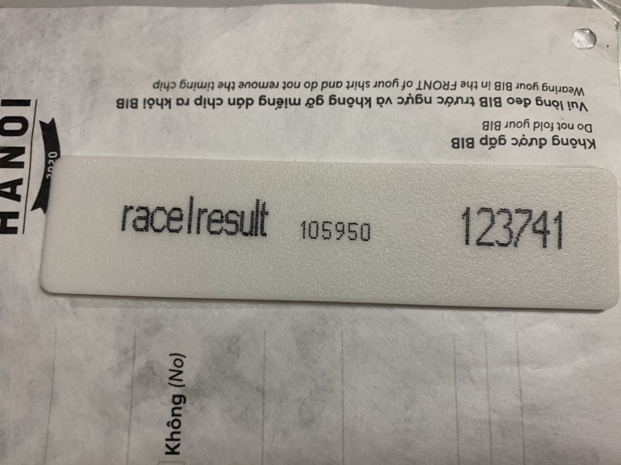 gian lan tai giai marathon anh 1