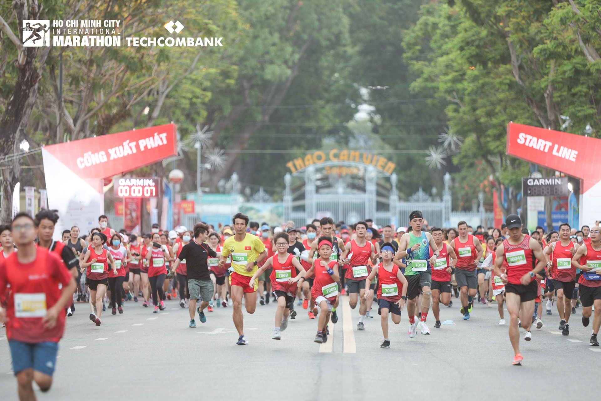 gian lan tai giai marathon anh 2