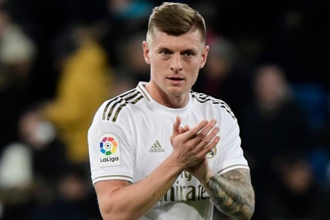 Cau thu Real Madrid khong nhan tien thuong hinh anh