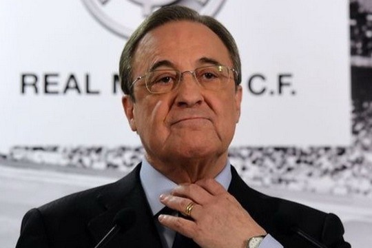 Perez noi doi ve Super League hinh anh