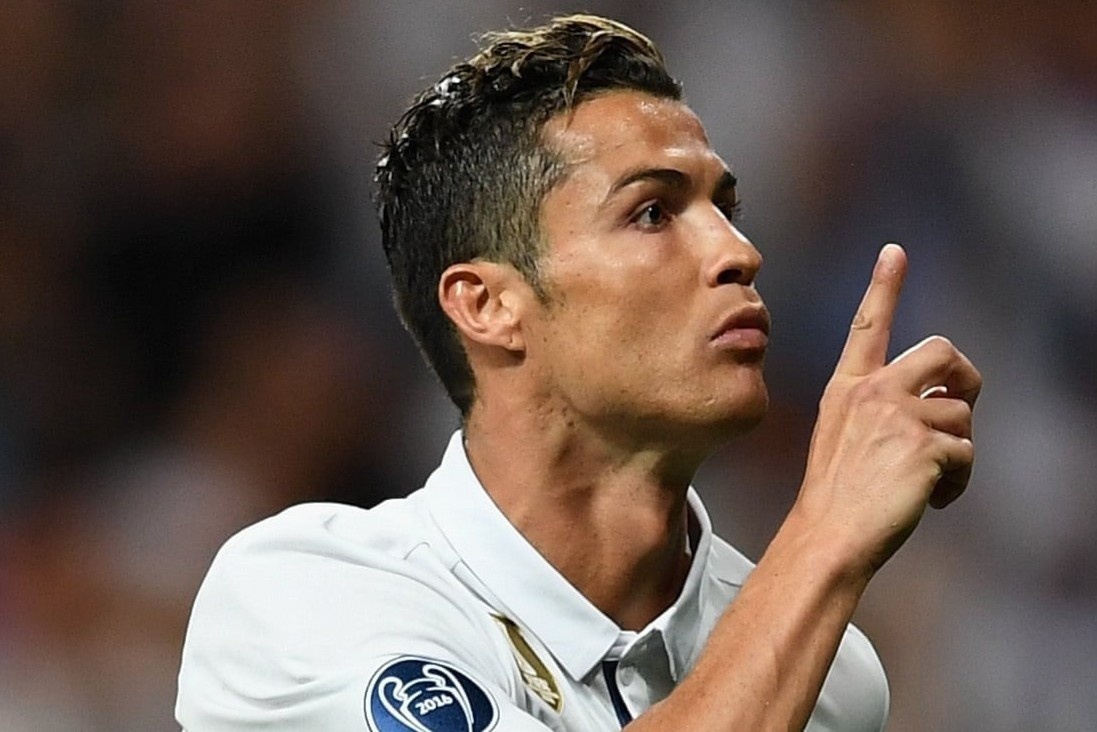 Perez: 'Ronaldo se khong tro lai Real Madrid' hinh anh