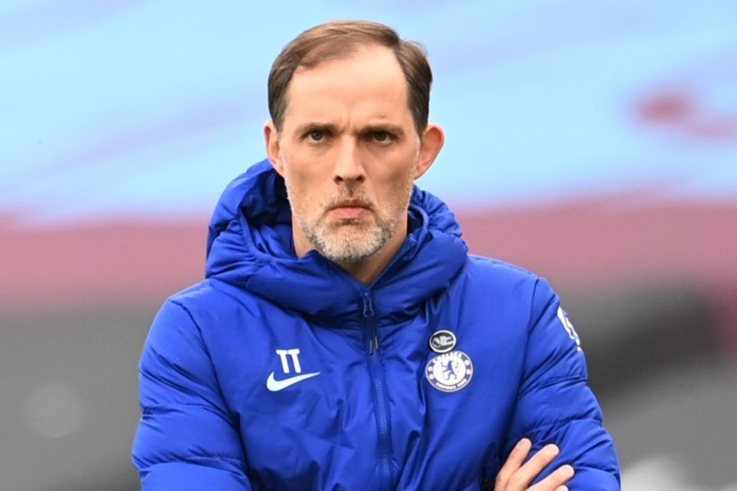 Tuchel giup Chelsea tai lap ky luc cua Premier League hinh anh
