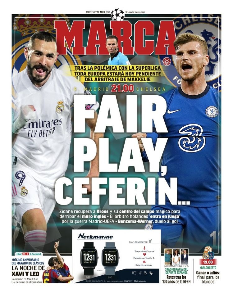 real madrid vs chelsea anh 2