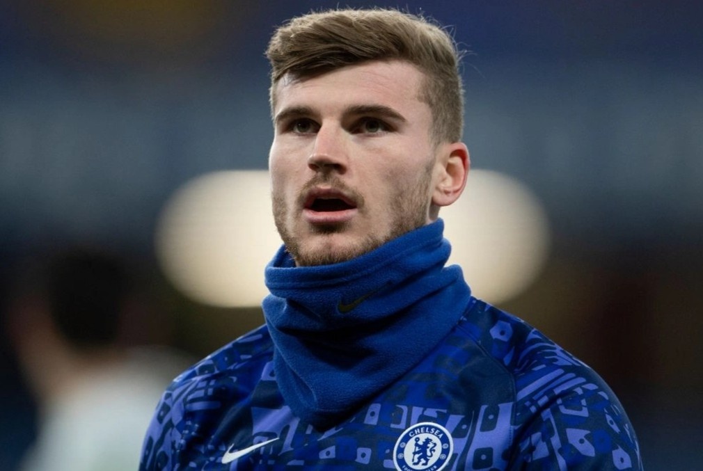 Tham hoa Timo Werner hinh anh