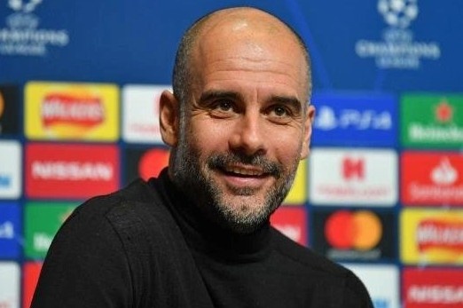 Pep noi gi trong gio nghi voi cau thu Man City hinh anh
