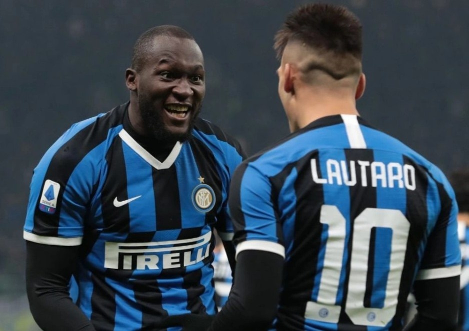 Inter Milan vo dich Serie A sau 11 nam hinh anh