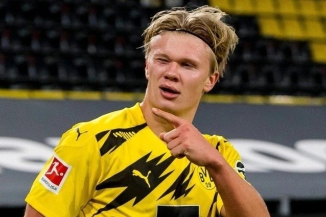 Dortmund tu tin giu duoc Haaland o lai hinh anh