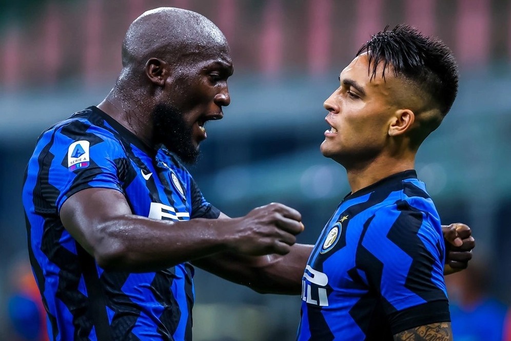 Inter Milan tu ‘cut di Conte’ den vo dich Serie A hinh anh