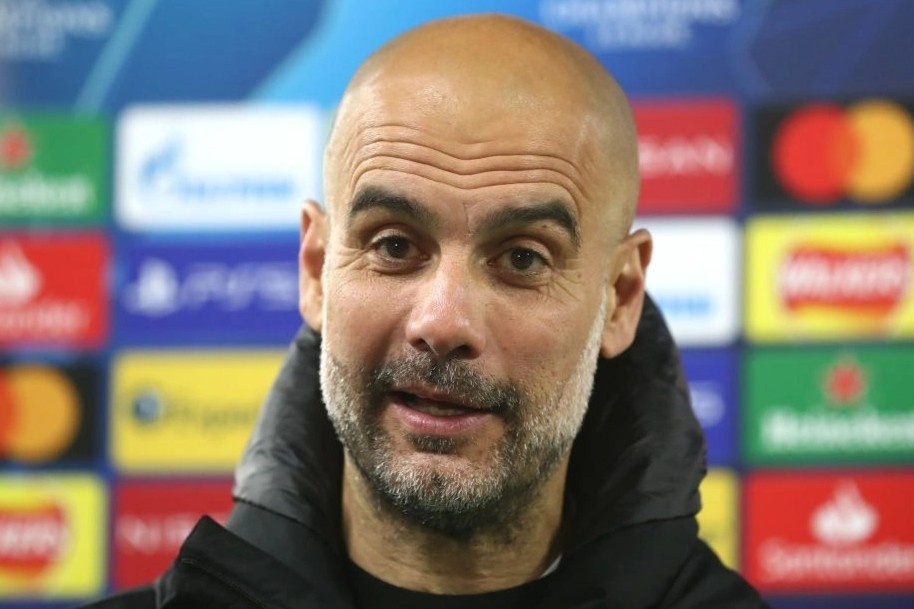 Man City lap ky luc cho bong da Anh tai Champions League hinh anh