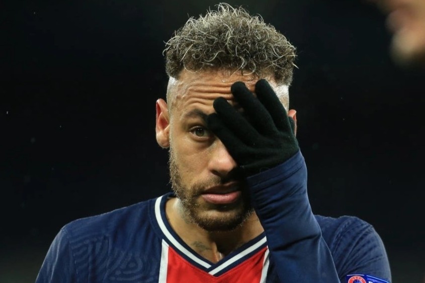 Bao Phap: 'Neymar la tham hoa' hinh anh