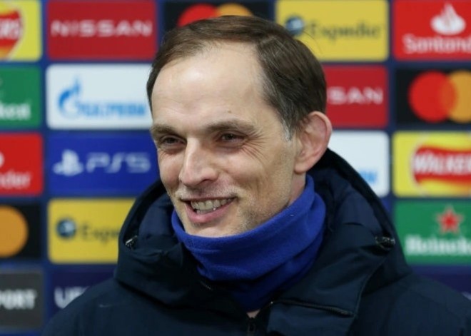 Tuchel lam nen lich su tai Champions League hinh anh