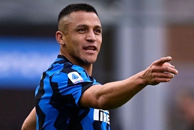 Tan vuong Inter Milan de bep Sampdoria hinh anh