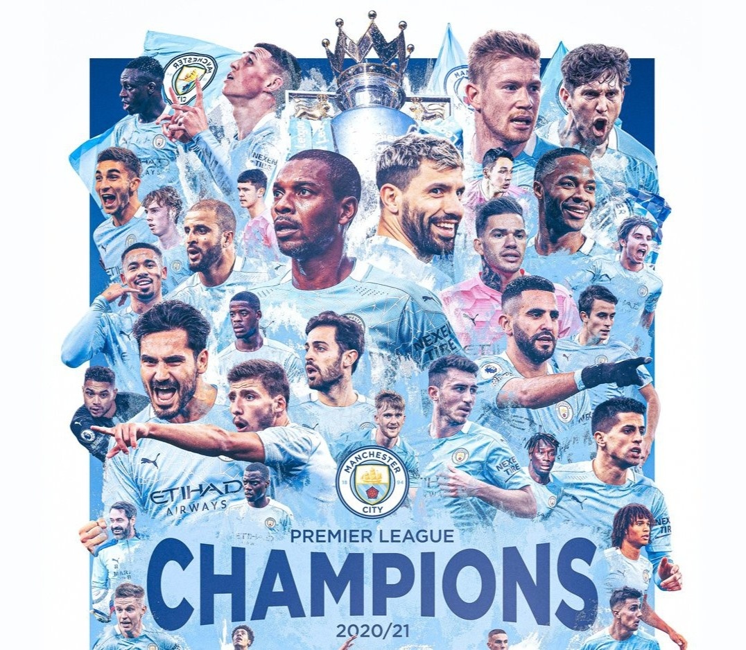 Man City vo dich anh 1