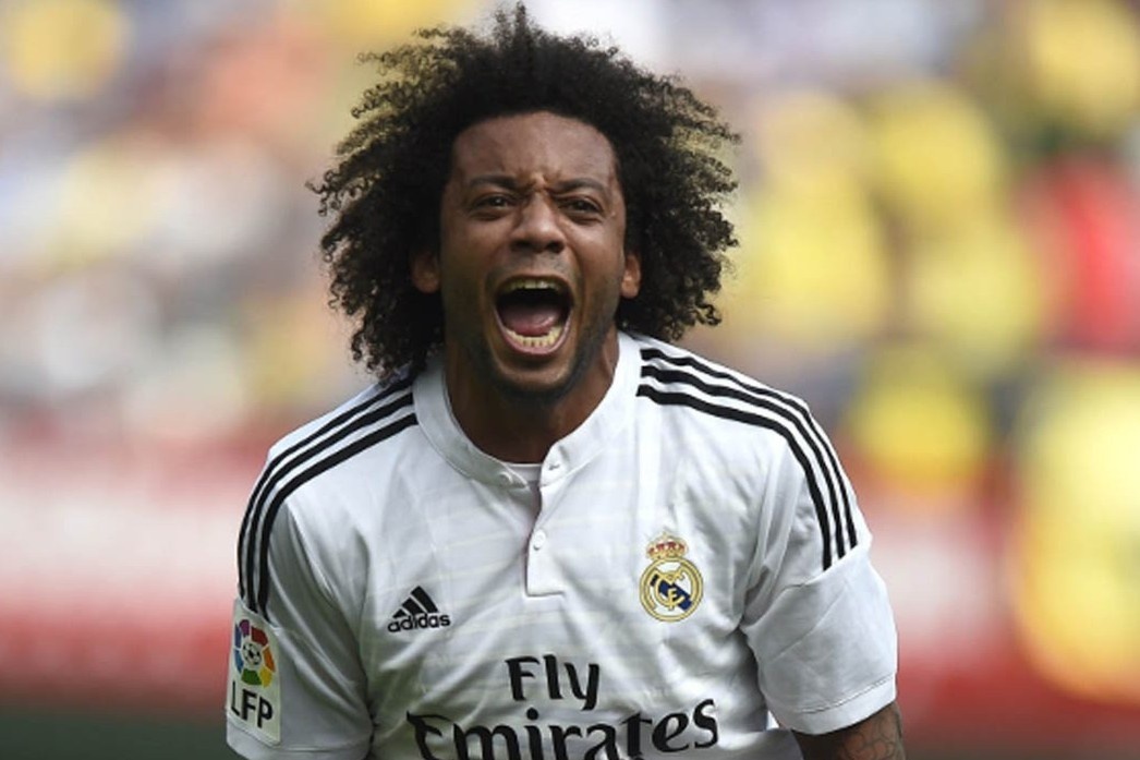 Marcelo bi Zidane loai khoi doi hinh Real Madrid hinh anh
