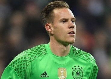Tuyen Duc khong the co Ter Stegen tai EURO 2020 hinh anh