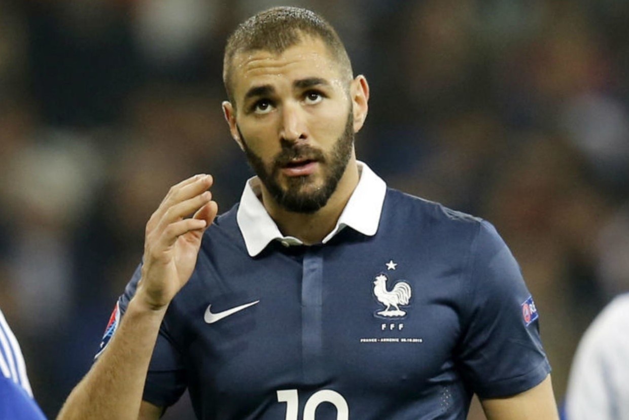 Vi sao Benzema bi ghet tai Phap? hinh anh