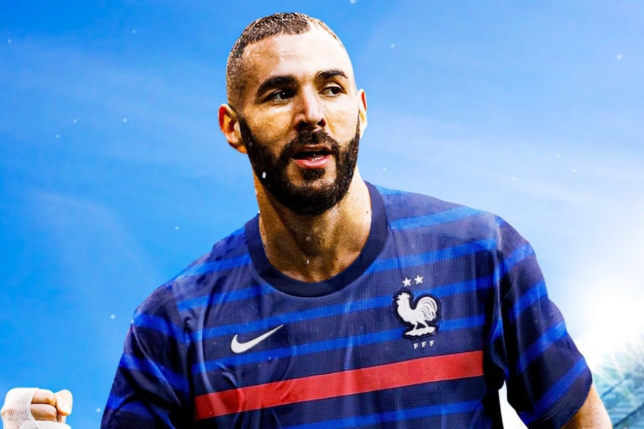 Tuyen Phap goi Benzema de tranh bi kich World Cup 2002 hinh anh