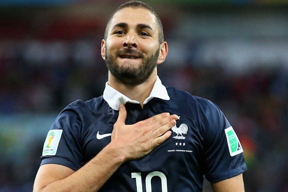 Benzema noi gi khi duoc du EURO 2020 hinh anh