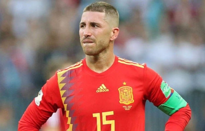 HLV Tay Ban Nha noi gi sau khi loai Ramos khoi danh sach du Euro 2020 hinh anh