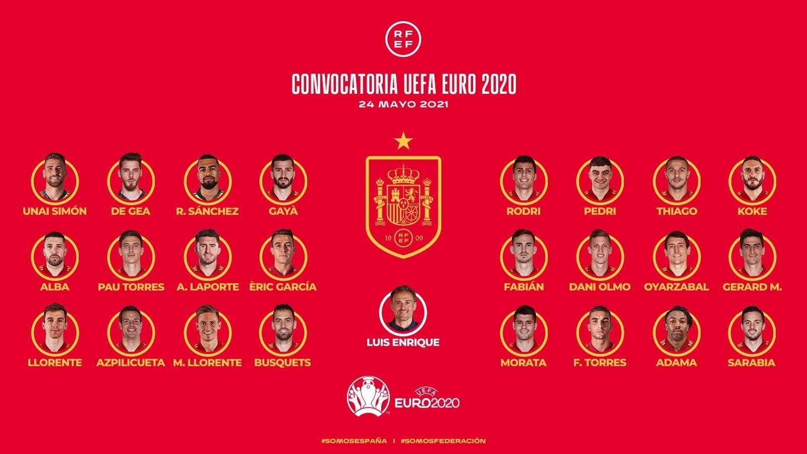 Ramos bi loai Tay Ban Nha euro 202- anh 1