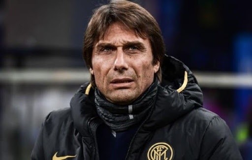 Inter Milan cham dut hop dong voi HLV Conte hinh anh