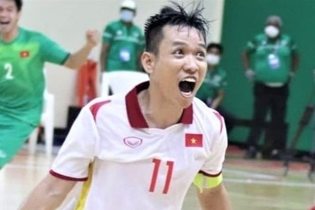 World Cup va tam the moi cua futsal Viet Nam hinh anh