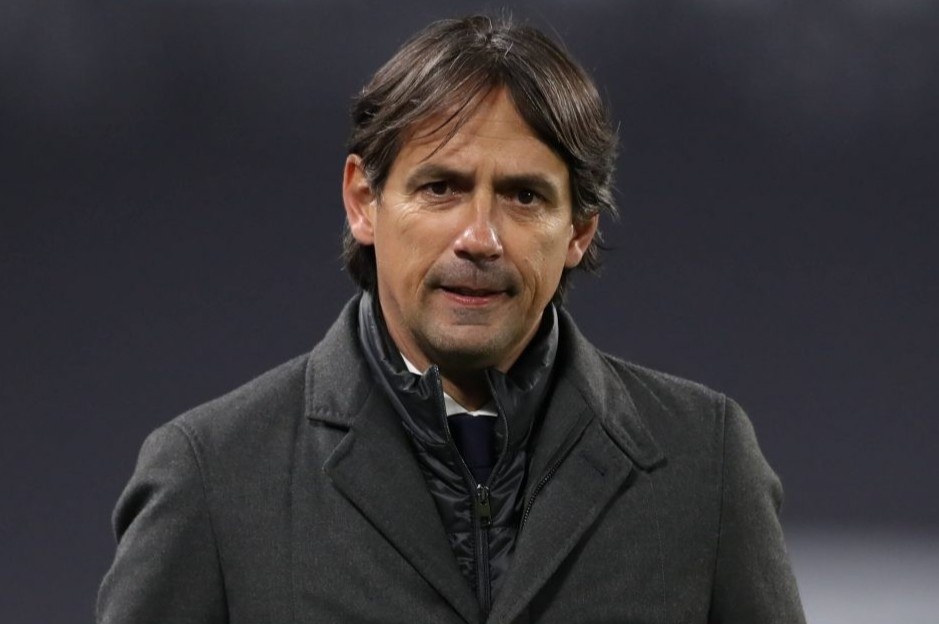 Simone Inzaghi roi Lazio, chuan bi toi Inter hinh anh