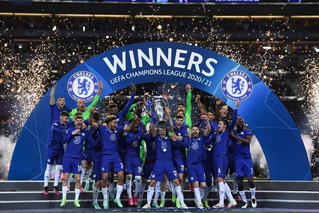 Chelsea vo dich anh 2