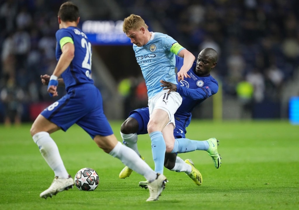 Chelsea vo dich anh 3