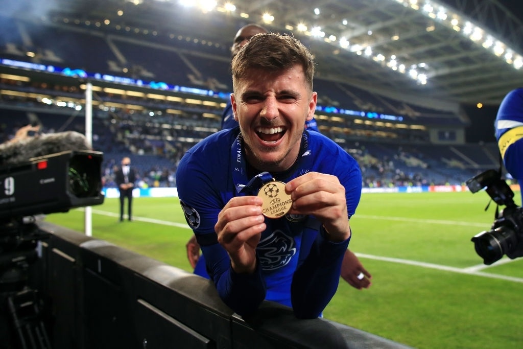 Chelsea vo dich anh 4