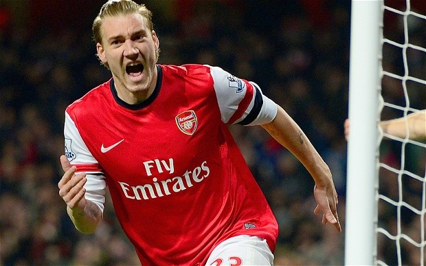 bendtner giai nghe anh 1