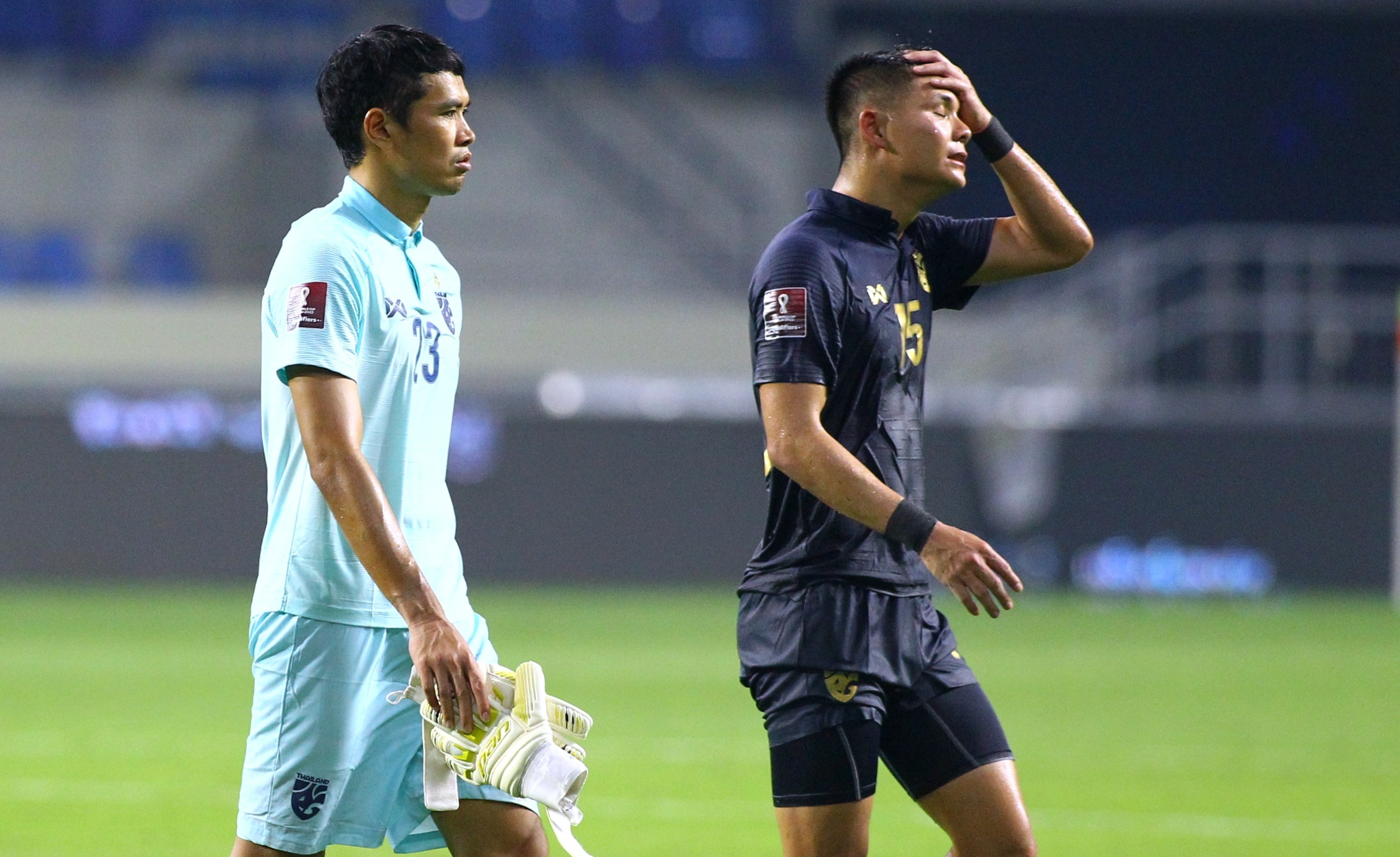 Thai Lan vs UAE anh 1