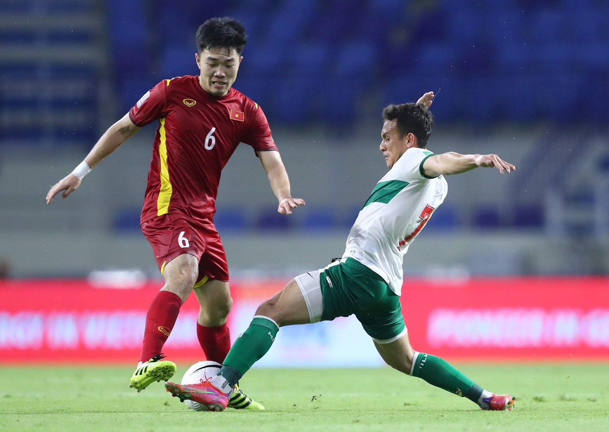 Indonesia lan dau thua 4 ban truoc tuyen Viet Nam hinh anh