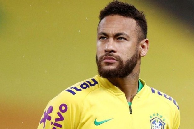 Neymar linh xuong danh sach tuyen Brazil du Copa America hinh anh