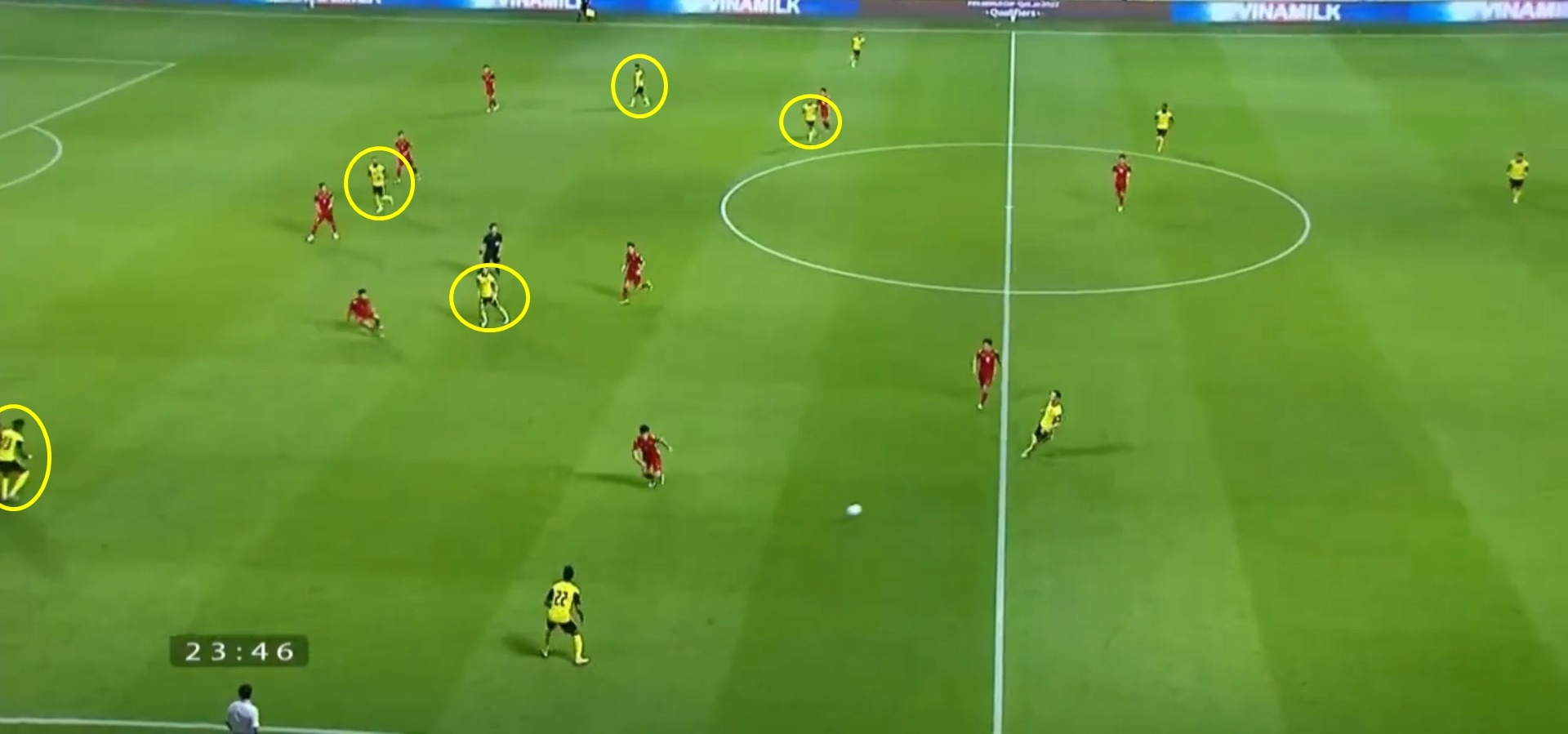 tuyen Viet Nam vs Malaysia anh 5